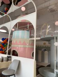 -BabyMonster小怪兽亲子派对·餐厅乐园(金月湾店)