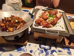 -绿茶餐厅(布吉万象汇店)