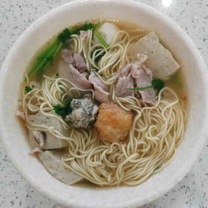 好味来峡山面汤店(华发北店)-"第n 1次吃了好嘛!在附近上班这是附.