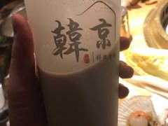-韩京炭火烤肉自助料理(柯桥万达店)