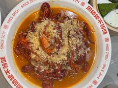 -周姑娘不等味·牛羊肉火锅·螃蟹罗氏虾·烤鱼烤串(高邮店)