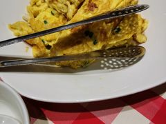 胡麻油炒鸡蛋-西贝(宝乐汇店)