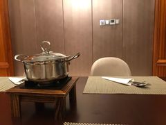 自助取餐区-景湖轩全日制餐厅·南湖名都