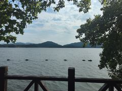 -天目湖山水园