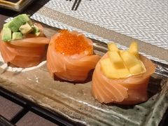 -俊屋料理·烧鸟·寿司·日泰融合菜(星际云汇店)