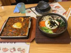 -恩你小木屋·韩式料理(南长街店)