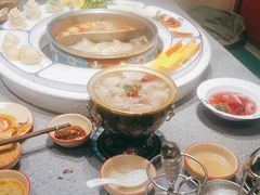 -羊来顺冰煮鲜羊 铁锅烀羊肉(中央大街店)