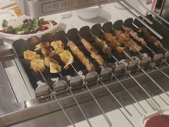 -玉善烧烤串城(长春总店)