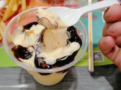-麦当劳(民盈·国贸城店)