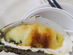 脆皮鲜奶焗蚝-蚝家菜馆(沙井店)