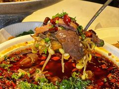 -小河盐帮·私家菜·烤鸭(三元桥·霄云路店)