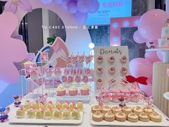 -玉见cake低糖蛋糕甜品台定制(河西店)