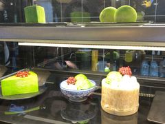 -無印抹茶·日式甜品·生日蛋糕(吉林财富购物广场店)
