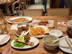 -清真有奴思烤肉坊(酒泉路店)