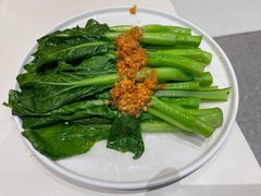 白灼菜心-蔡澜点心·粤菜(月星环球港店)