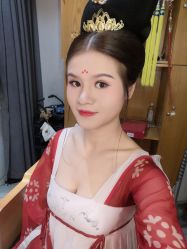 -盘子女人坊古装写真摄影(厦门总店)
