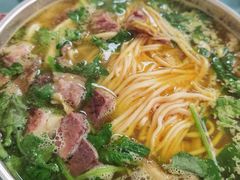 拉面-杨记拉面总店