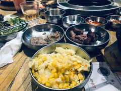 -姜虎东白丁烤肉(苏州中心店)
