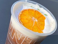 茉莉蜜桔冷萃-科学家咖啡(海岸城店)