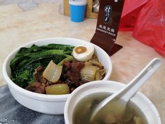 南北杏菜干炖猪肺-信行丰炖品皇店(光孝路店)