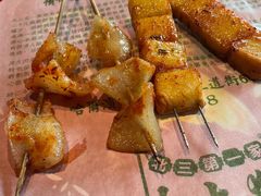 -北三老太太烧烤(人生一串上榜店)