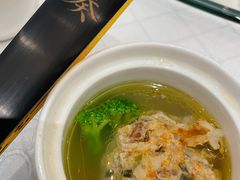 清炖蟹粉狮子头-扬州饭店(东关街店)