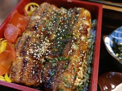 活鳗鱼与茶泡饭-鳗鱼家·深夜食堂(军博店)