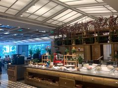 -食百绚全日制餐厅(成都棕榈泉费尔蒙酒店)