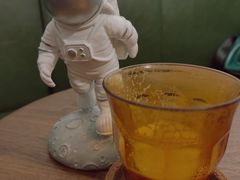 -月球咖啡retro