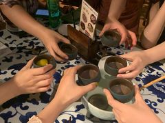 -绿茶餐厅(领展购物广场·中关村店)