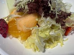 高原酵素果蔬沙拉-黑鸡小馆(金源店)