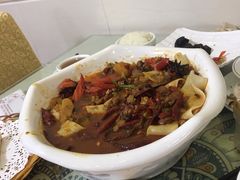 -新疆红柳花餐厅(新洲店)