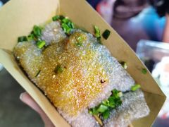 烤苕皮-鼓楼夜市