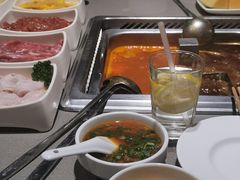 番茄锅底-海底捞火锅(方塔东街店)