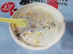 -清真老马家国华牛奶鸡蛋醪糟(正宁路店)