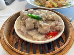 蒜香蒸排骨-鹭江宾馆·观海餐厅