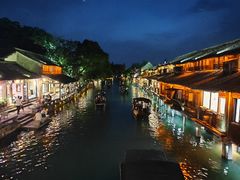 -乌镇西栅景区