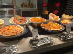 -OPUS+聚全日餐厅(广州增城碧桂园希尔顿逸林酒店)