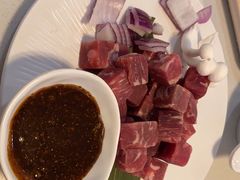 -韩时烤肉(枫蓝店)