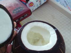 -志龙皇冠吃货椰子铺
