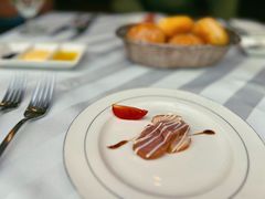 -北京建国饭店杰斯汀法餐厅