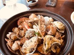 -赶海部落海鲜城(海阳路店)