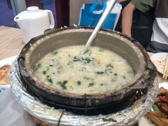 -粤仔湾砂锅粥(广益哥伦布店)