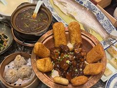 -南京大牌档(香港广场店)