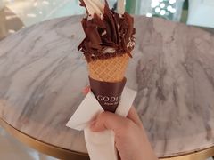 双拼冰淇淋-GODIVA(万象城店)
