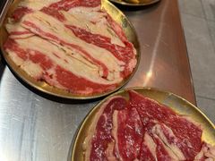-闻老头·菊花炭烤肉(佛山首店)