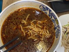 -西部马华清真兰州牛肉面·烧烤夜市(三里河店)