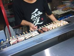-鸟串烧Yakitori