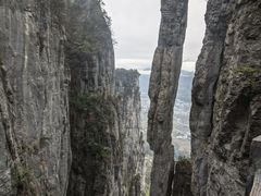 -恩施大峡谷