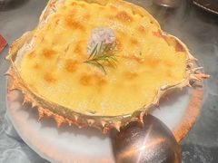 -蟹犇前•帝王蟹雪蟹(陆家嘴店)